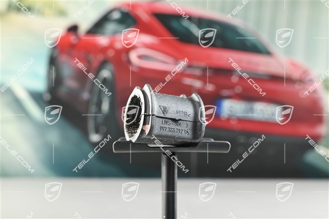 Stabiliser bushing, Sport suspension, L=R