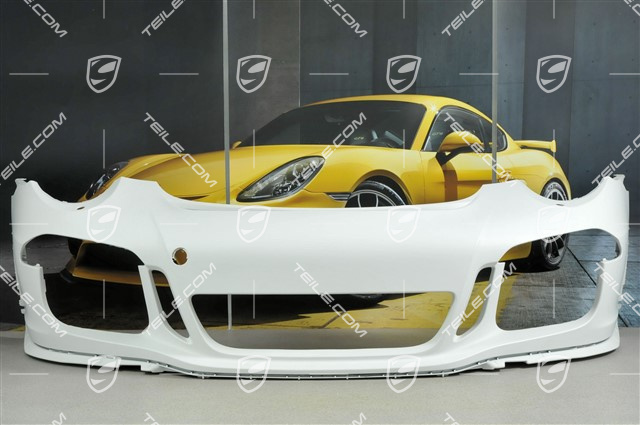 GT3 front bumper
