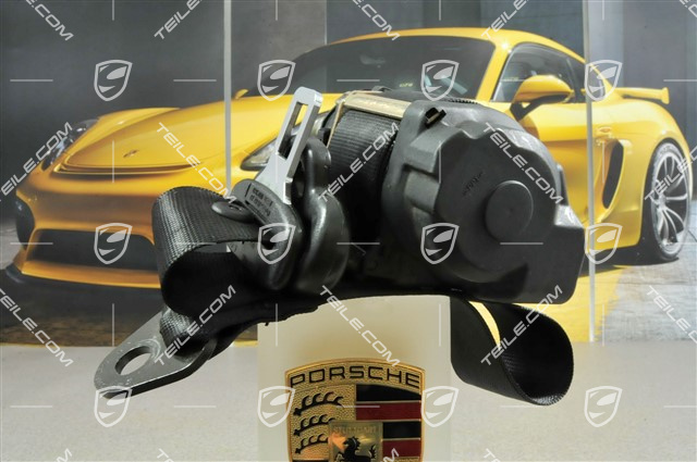 Sicherheitsgurt, coupé, USA-Version, hinten, R Sicherheitsgurt, coupé, USA-Version, hinten, R