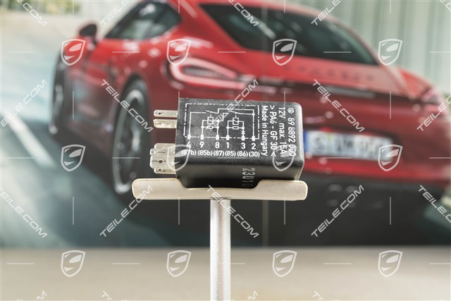 Dme/Kraftstoffpumpen Relais