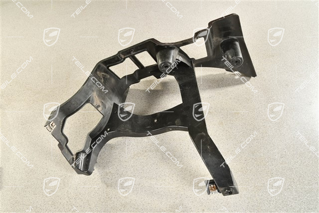 Führung / Halteleiste / Halteschiene, Stossfänger hinten, L