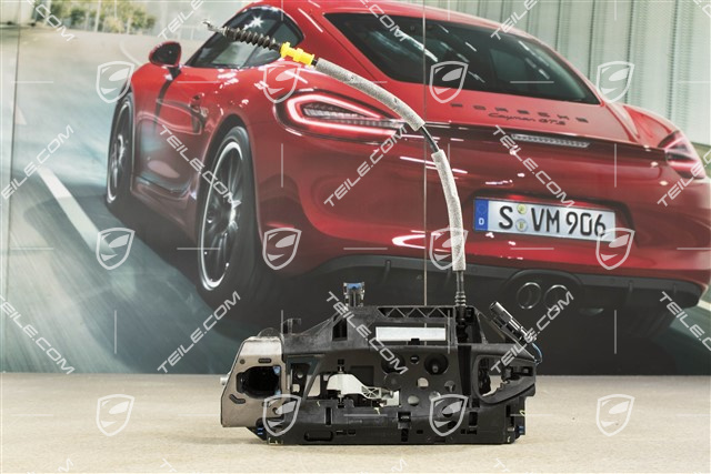 Türgriff, Lagerbügel, Türgriffgehäuse, L