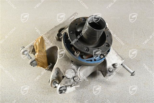 GT2RS Radträger, Hinterachse, komplett, R