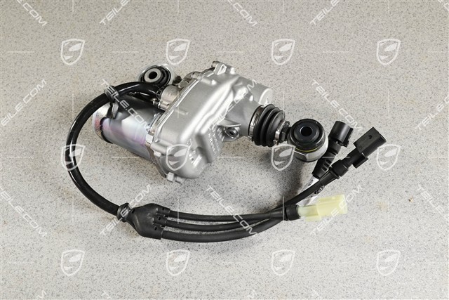 Spurstange Lenkung Hinterachse, Hinterachslenkung, Turbo / GT3, R