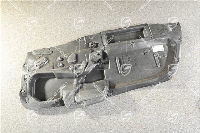 Izolacja akustyczna drzwi / wytłkoczka, R