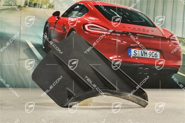 Mud flap, R