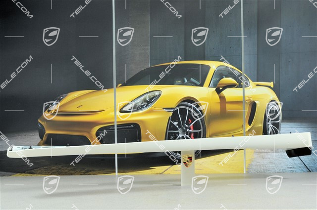 Osłona progu lakierowana, C4 / 4S / Turbo / GT3 RS, L