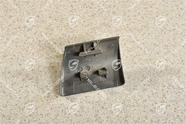 Kleiderhaken / Kleiderbügel, Schwarz, L