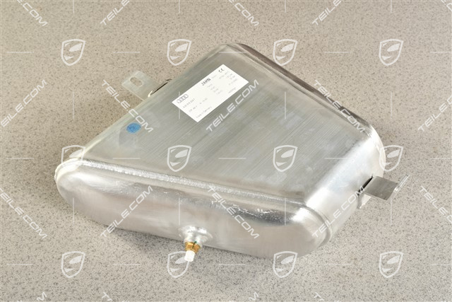 Druckspeicher, Selbstnivellierende / Niveauregelung, Hinten, R