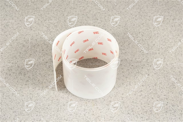 Folia ochronna na zderzak, Sport Turismo