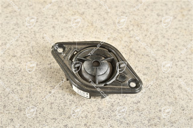 Loudspeaker High Pitch Range in dashboard, BOSE, L=R