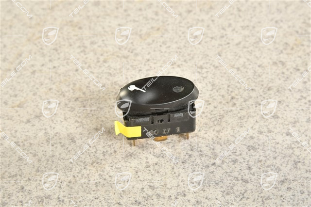 Central locking switch