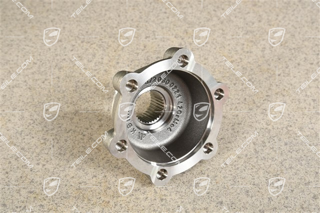 Flansza skrzyni biegów, napęd na 4 koła