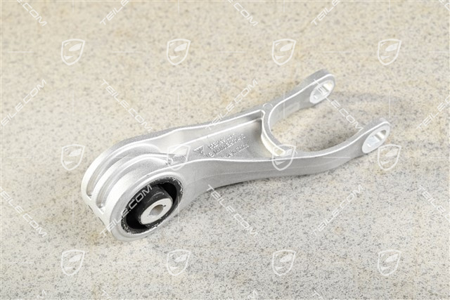 Engine upper suspension mounting bracket