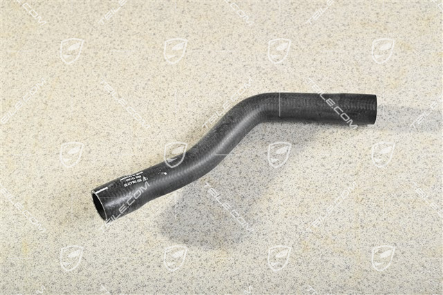 Coolant hose, supply, GT3 FL