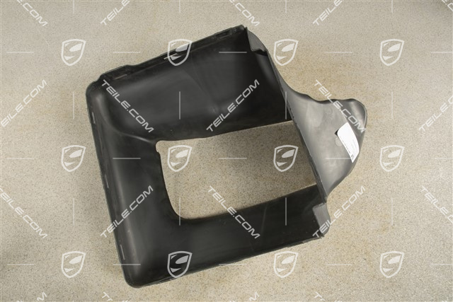 Luftführung, GT4, L