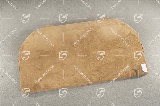 Tapicerka, osłona silnika, wykładzina, Sand beige