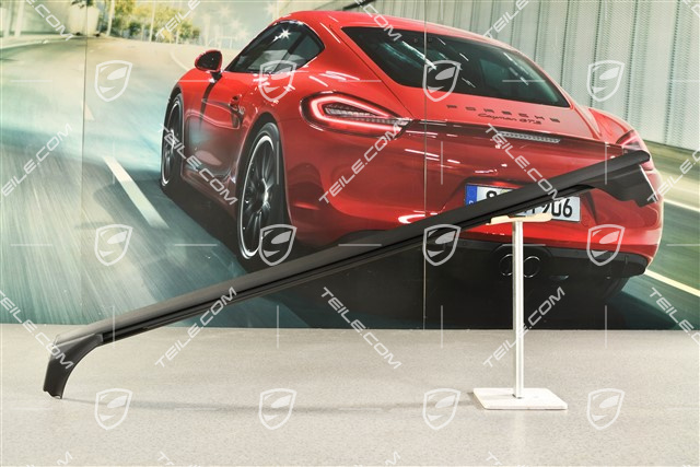 Dichtung für Zierleiste, seitlich, oben, hinten, Sport Turismo, L