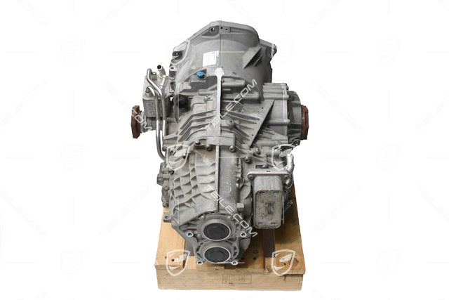 Skrzynia biegów PDK z blokadą dyferencjału, 7-biegów, Boxster S/GTS / Cayman S/GTS, CG2.40