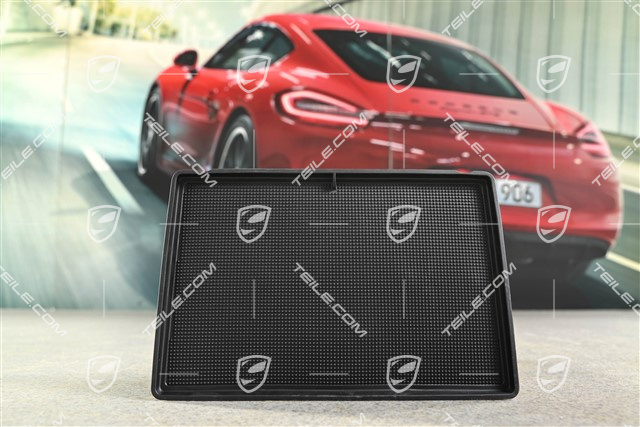 Gumowa podkładka tunelu środkowego, krótka