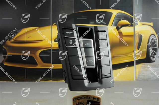 Moduł przełączników Moduł przełączników