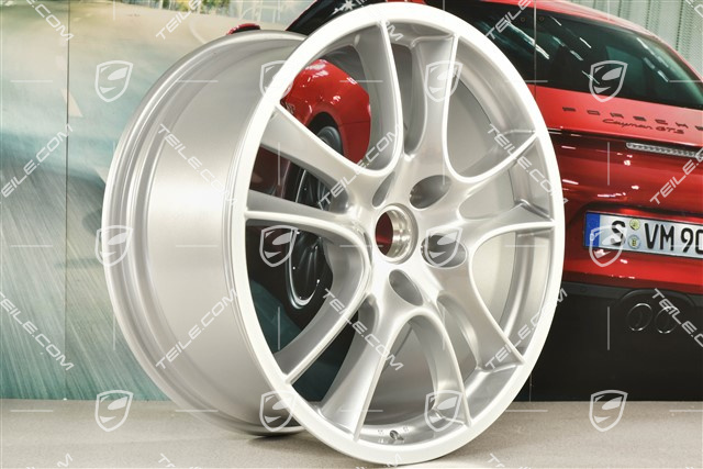 21" Felge Cayenne Sport / GTS, 10J x 21 ET50