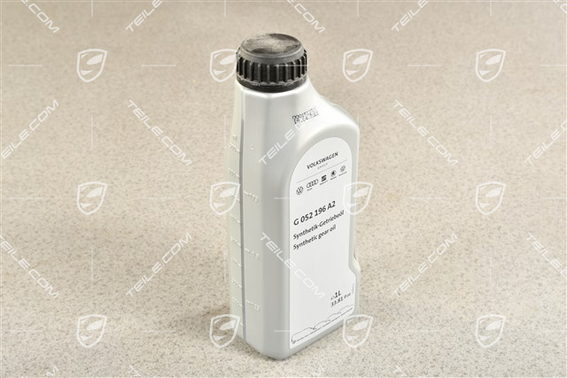 Transmission oil, 75w90 1L