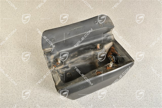 Odbojnik zewnętrzny zderzaka tylnego / Arabia saudyjska, L