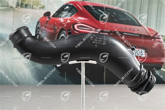 Druckrohr von Intercooler, L