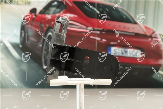 Uchwyt wiązki elektrycznej bagażnika, mocowanie wiązki przewodów