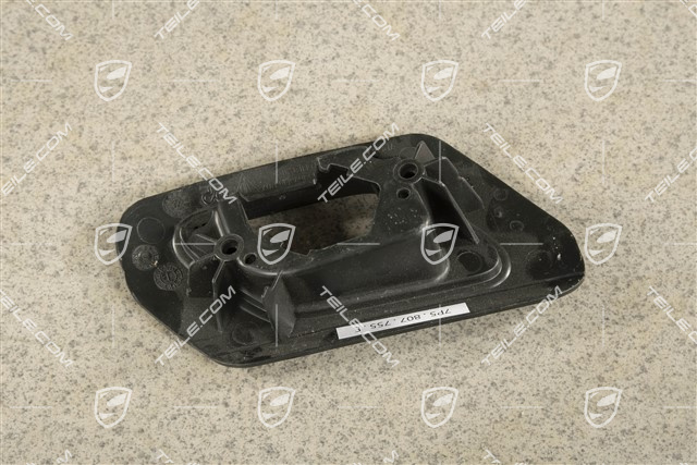 Support, Headlight washer system, L