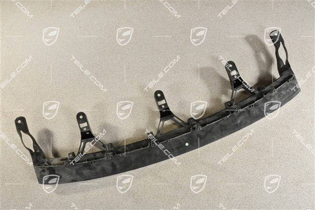 Front bumper lower part reinforcement