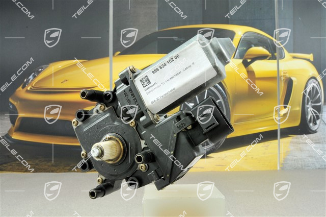 Elektromotor für Fensterheber, Cabrio, R Elektromotor für Fensterheber, Cabrio, R