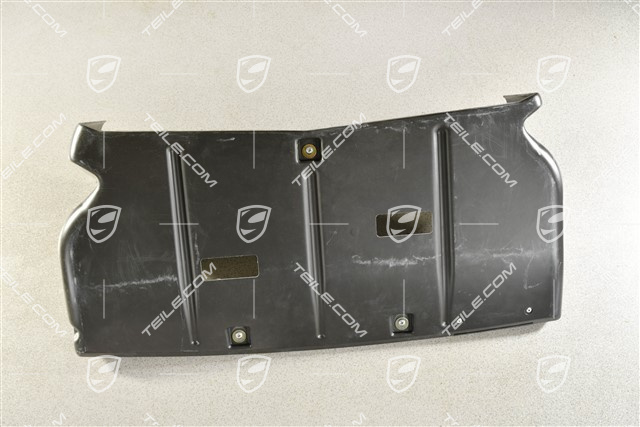 Underbody cover, Engine Under Tray