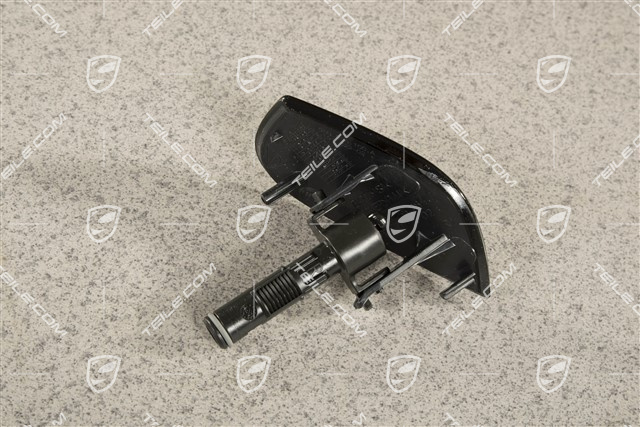 Dysza spryskiwacza reflektorów / lamp z blendą, R