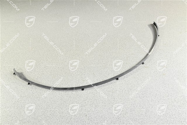 gasket / Seal, front bumper