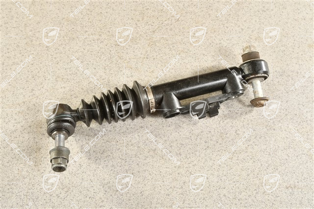 Sway bar ball joint mounting active, PDCC system, L=R