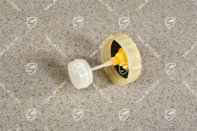 Schraubdeckel für Bremsflüssigkeitsbehälter