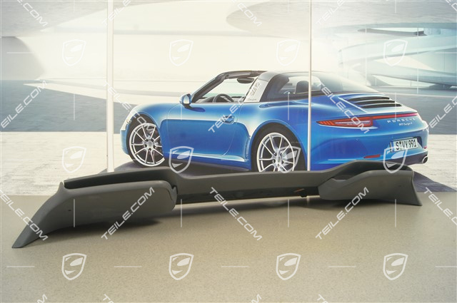 Rear spoiler AeroKit