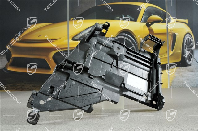 Aufnahme, L, ohne Kleinteile Aufnahme, L, ohne Kleinteile