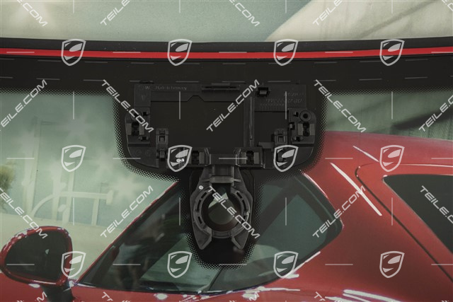 Szyba przednia / czołowa, coupé, przyciemniona