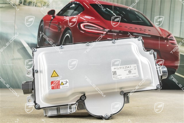 Relaisträger, Hybrid Batterie