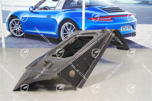 Frame / side panel, L