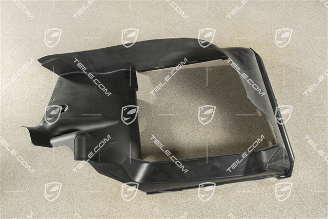 Prowadnica powietrza boczna, GT2 RS, R