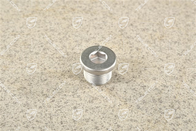 Bolt / plug M20 x 1,5 x 18
