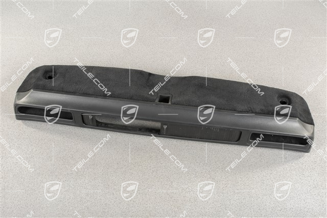 Ablagebox, Schwarz
