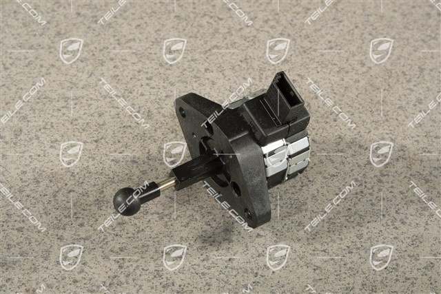 Stellmotor, Leuchtweitenregulierung, Litronic Scheinwerfer