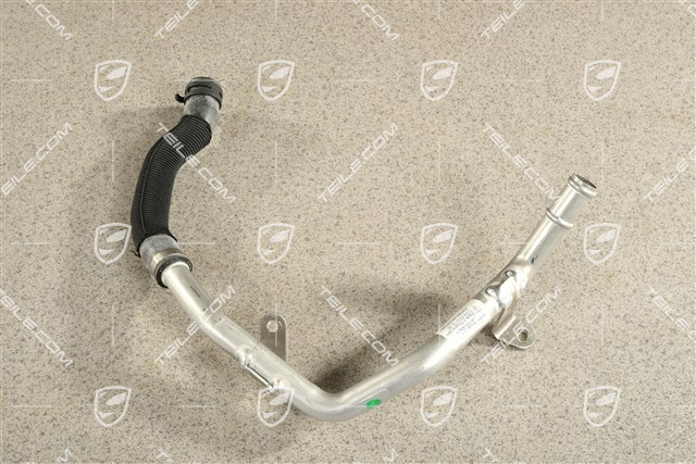 Hybrid, Coolant hose
