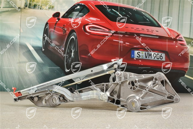 Scharnier, Verdeckkasten Klappe cabrio, L