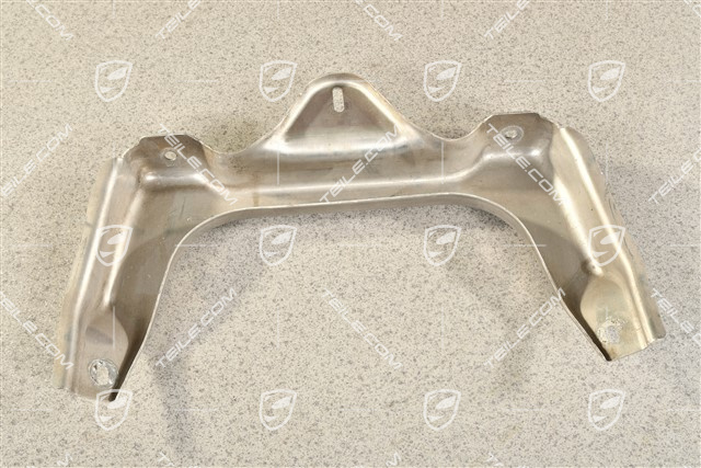 Uchwyt tylnej osłony termicznej, dolny